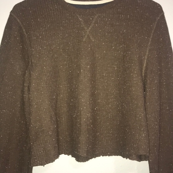 Cropped Sweater - Picture 4 of 13